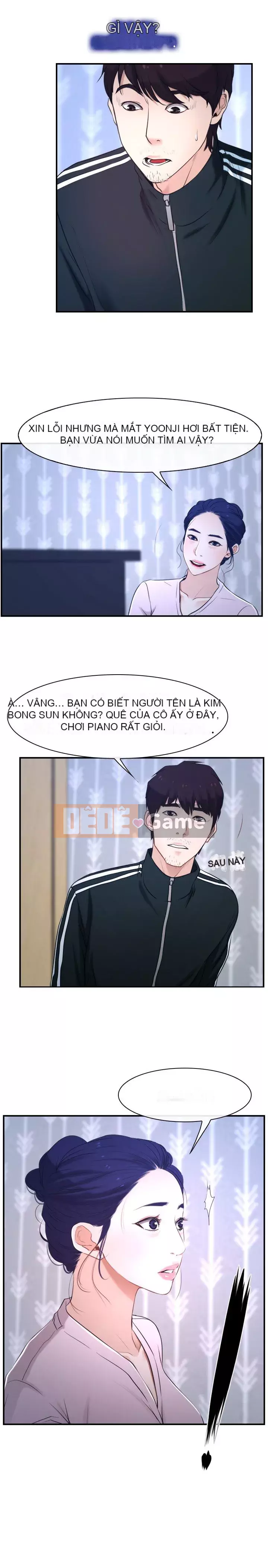 Câu chuyện tình yêu đầu tiên Chương 1-62