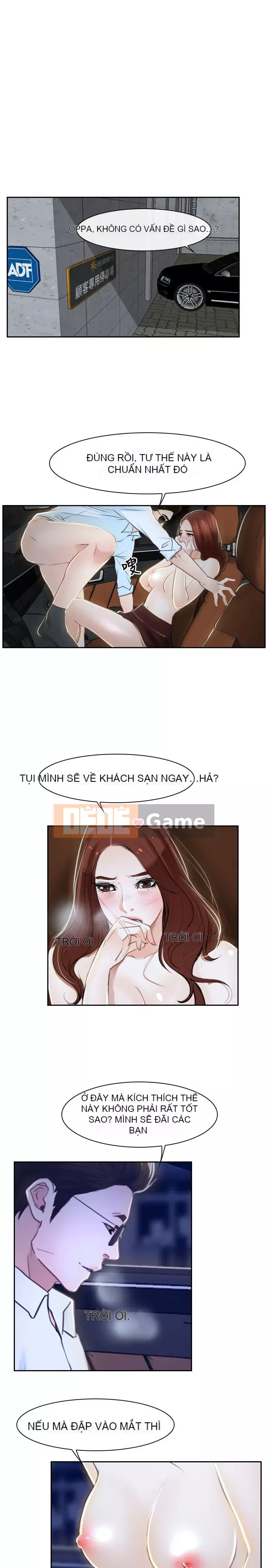 Câu chuyện tình yêu đầu tiên Chương 1-62