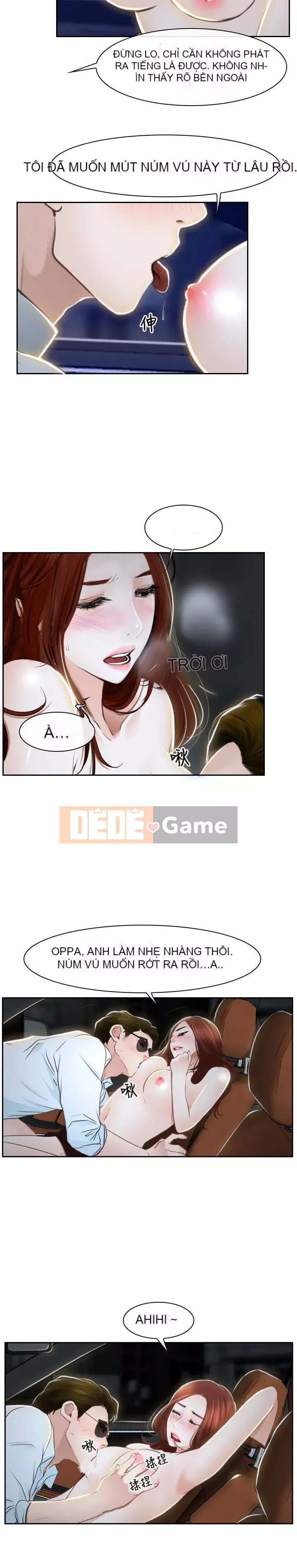 Câu chuyện tình yêu đầu tiên Chương 1-62