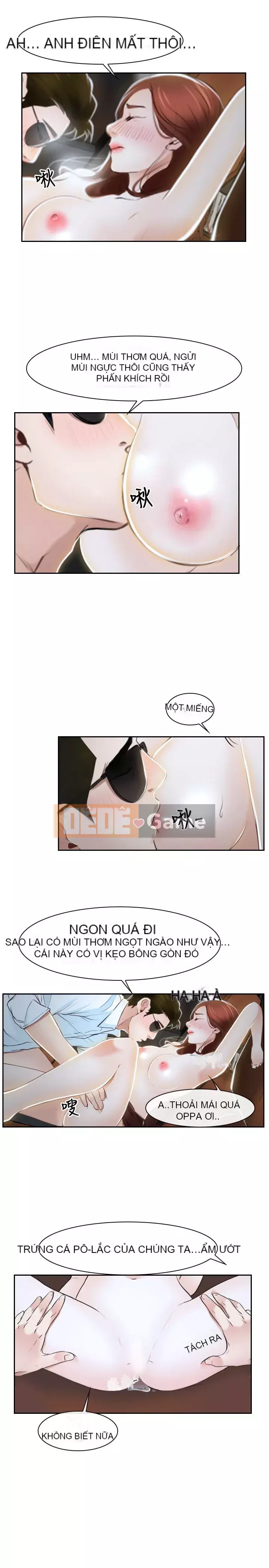 Câu chuyện tình yêu đầu tiên Chương 1-62