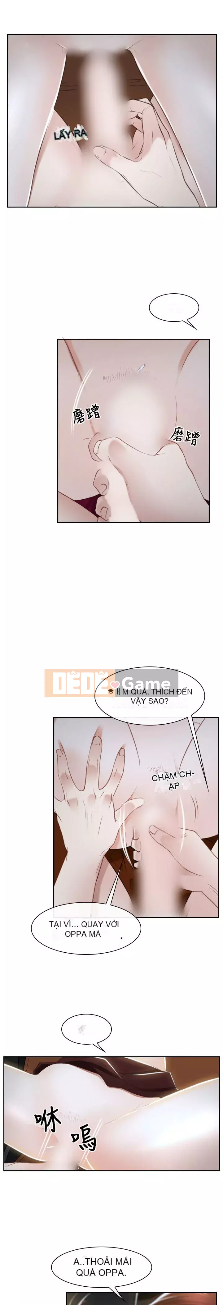 Câu chuyện tình yêu đầu tiên Chương 1-62