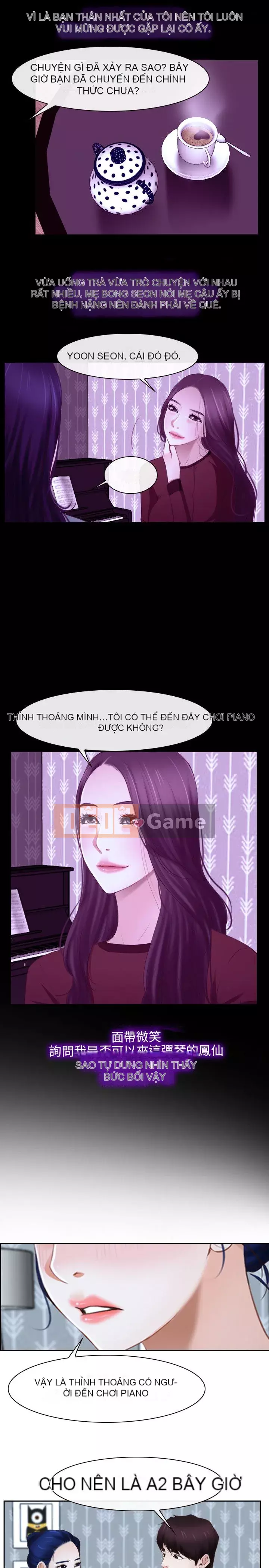 Câu chuyện tình yêu đầu tiên Chương 1-62