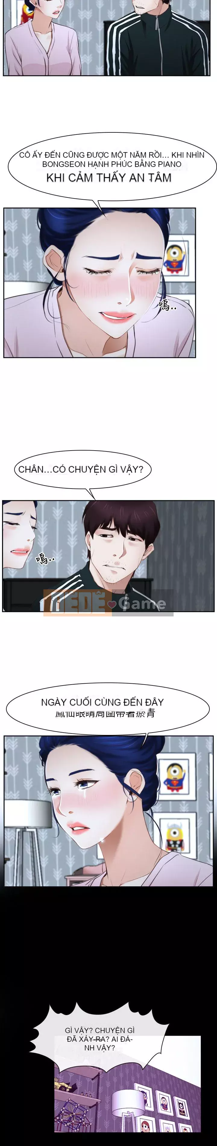 Câu chuyện tình yêu đầu tiên Chương 1-62