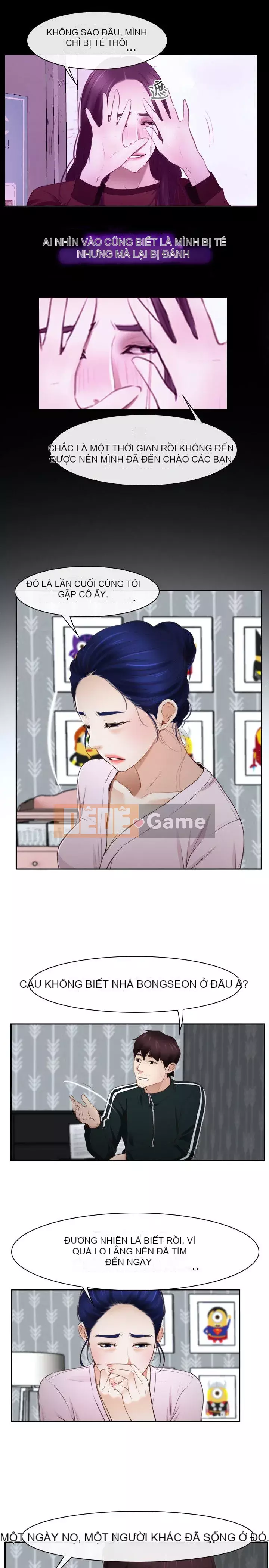 Câu chuyện tình yêu đầu tiên Chương 1-62