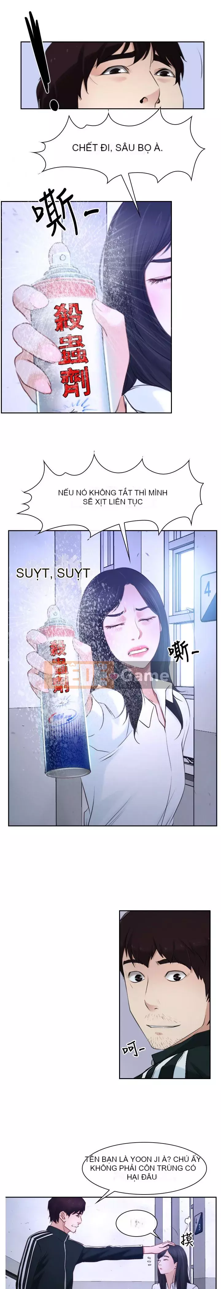 Câu chuyện tình yêu đầu tiên Chương 1-62