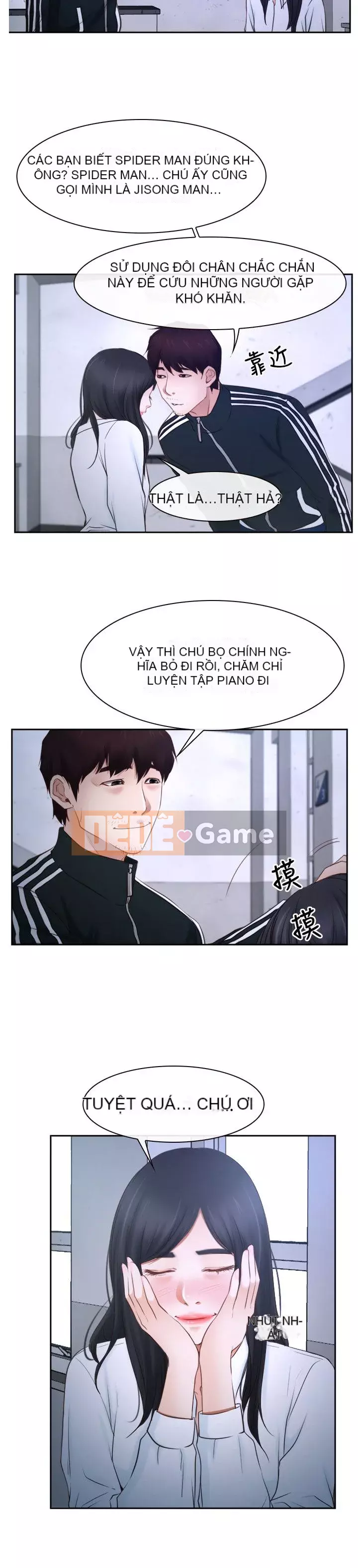 Câu chuyện tình yêu đầu tiên Chương 1-62