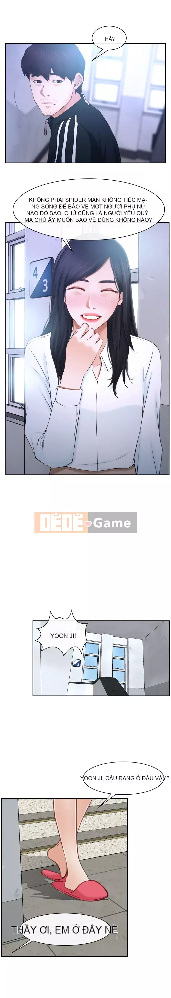 Câu chuyện tình yêu đầu tiên Chương 1-62