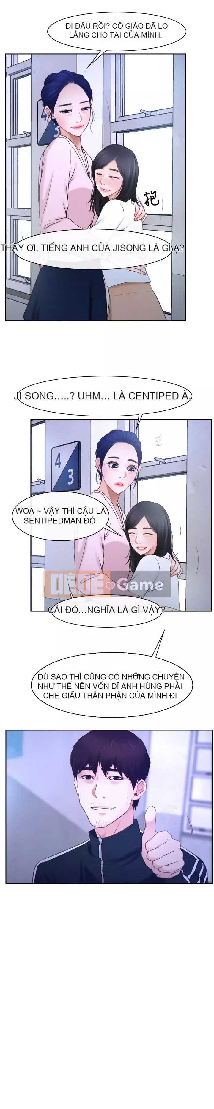 Câu chuyện tình yêu đầu tiên Chương 1-62