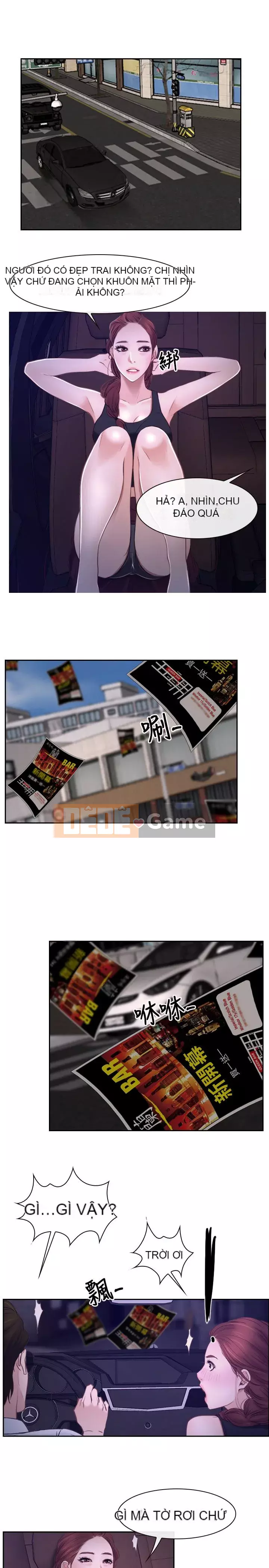 Câu chuyện tình yêu đầu tiên Chương 1-62