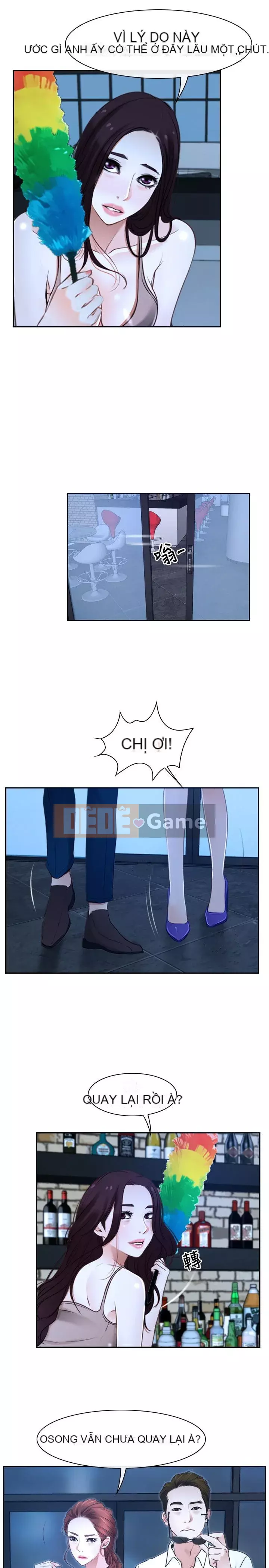 Câu chuyện tình yêu đầu tiên Chương 1-62