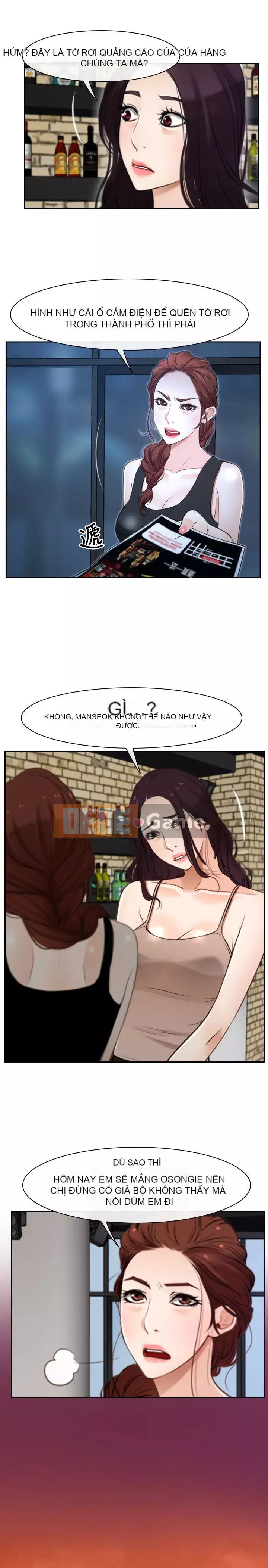 Câu chuyện tình yêu đầu tiên Chương 1-62