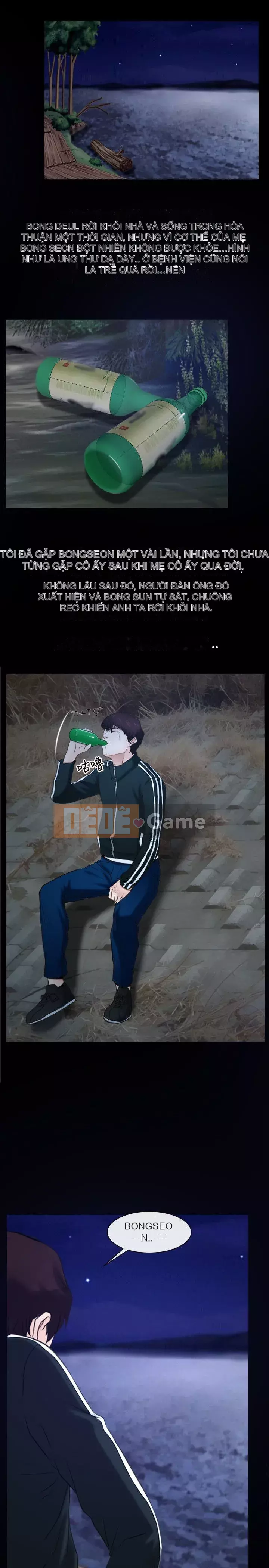 Câu chuyện tình yêu đầu tiên Chương 1-62