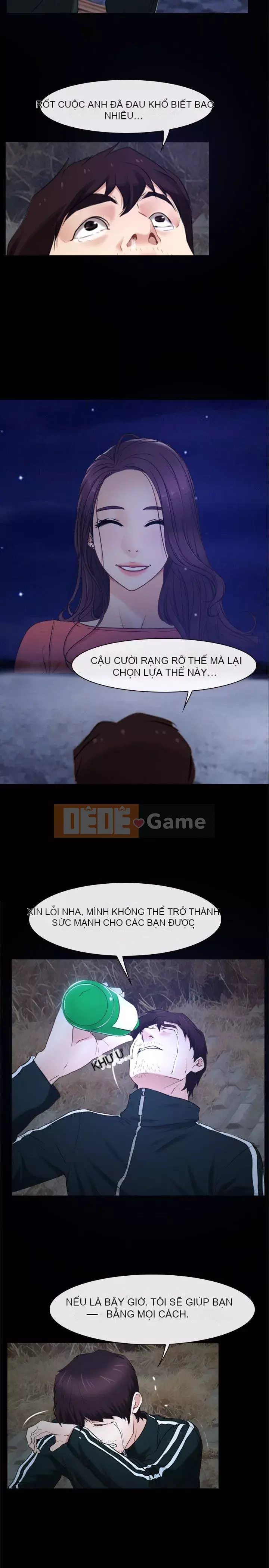 Câu chuyện tình yêu đầu tiên Chương 1-62