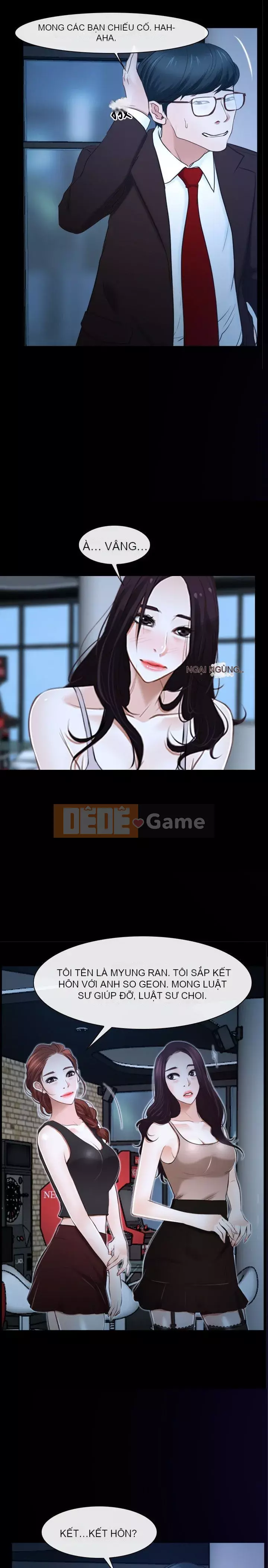 Câu chuyện tình yêu đầu tiên Chương 1-62