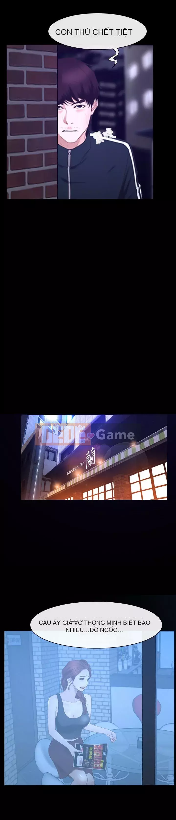 Câu chuyện tình yêu đầu tiên Chương 1-62