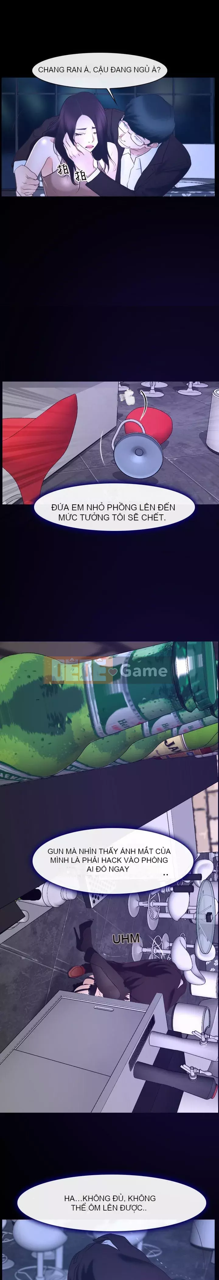 Câu chuyện tình yêu đầu tiên Chương 1-62