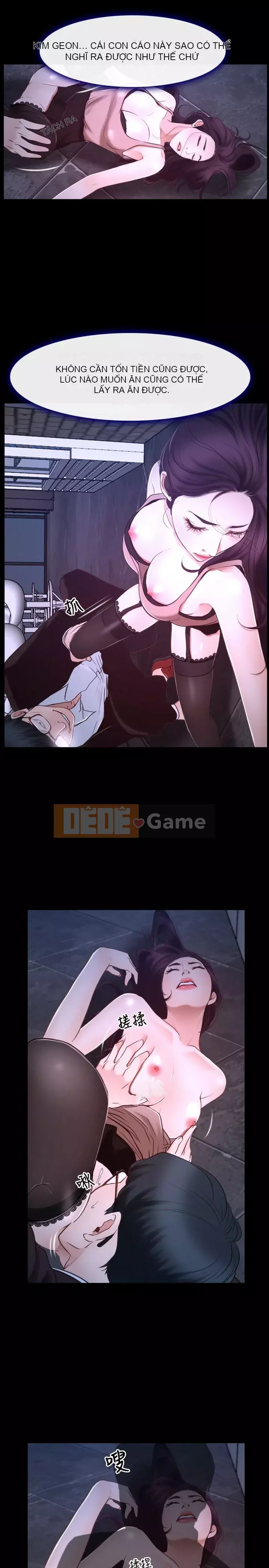 Câu chuyện tình yêu đầu tiên Chương 1-62