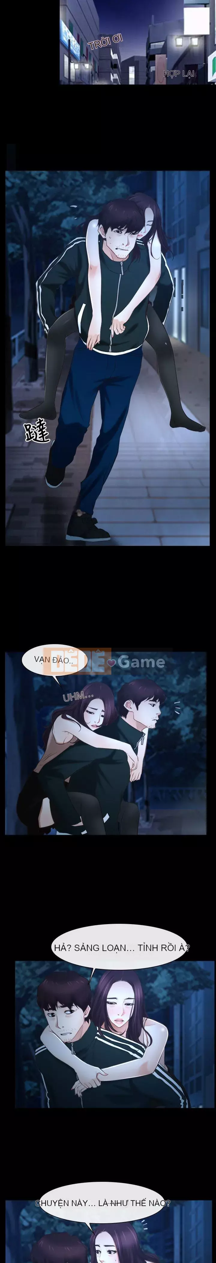 Câu chuyện tình yêu đầu tiên Chương 1-62