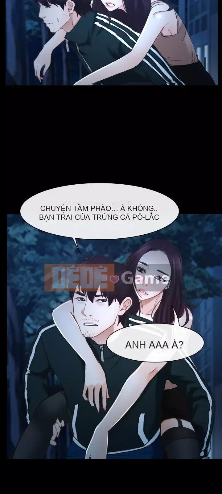 Câu chuyện tình yêu đầu tiên Chương 1-62