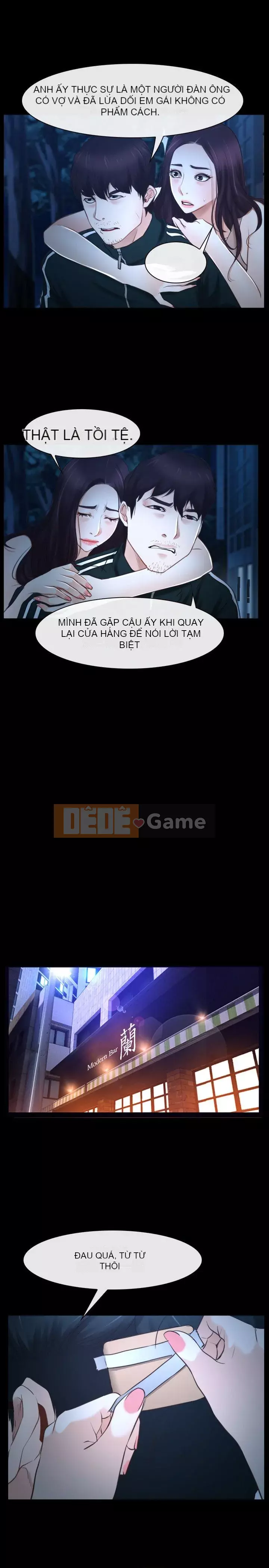 Câu chuyện tình yêu đầu tiên Chương 1-62