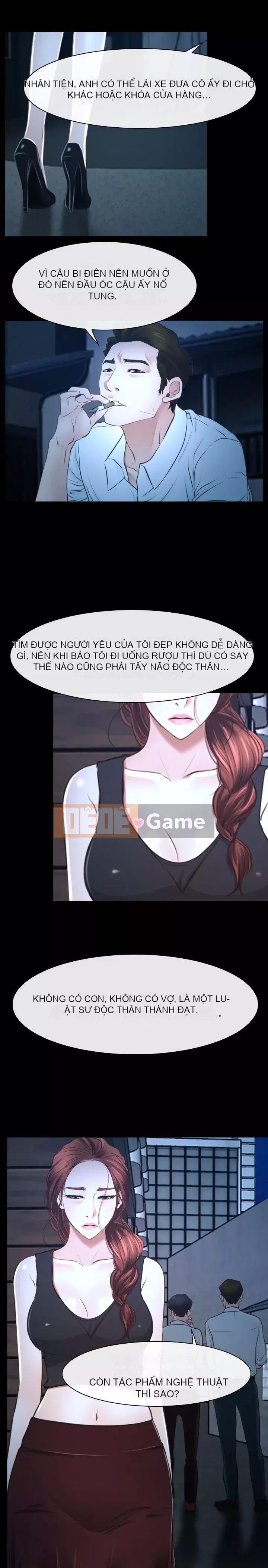 Câu chuyện tình yêu đầu tiên Chương 1-62