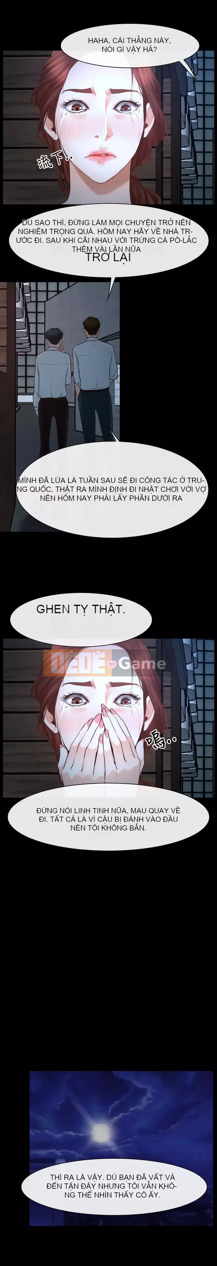 Câu chuyện tình yêu đầu tiên Chương 1-62