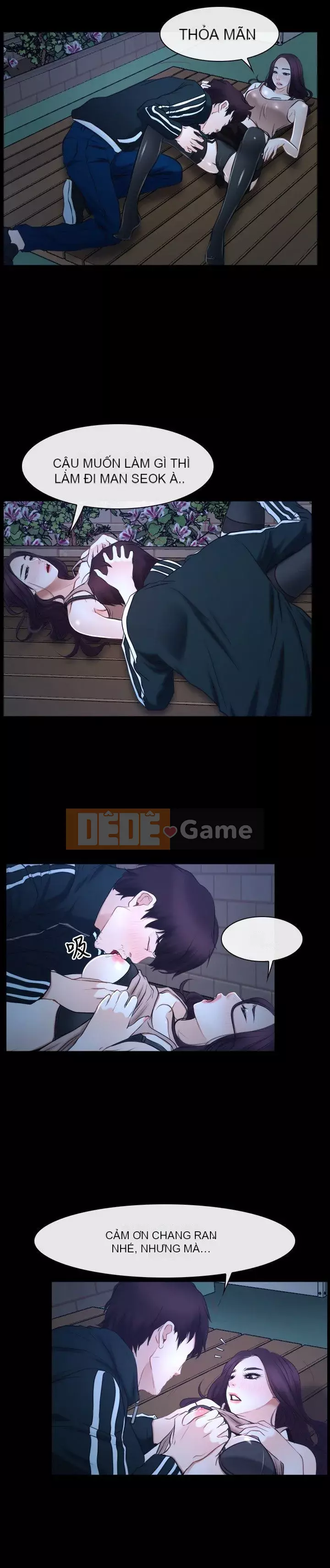 Câu chuyện tình yêu đầu tiên Chương 1-62