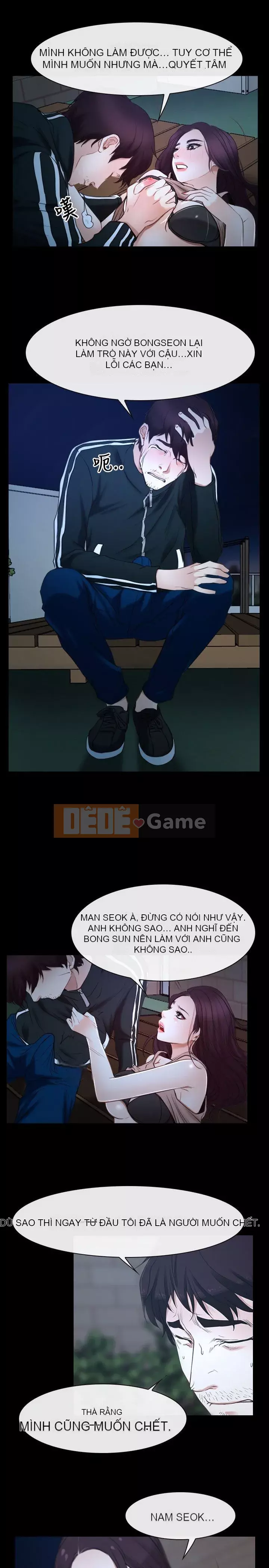 Câu chuyện tình yêu đầu tiên Chương 1-62