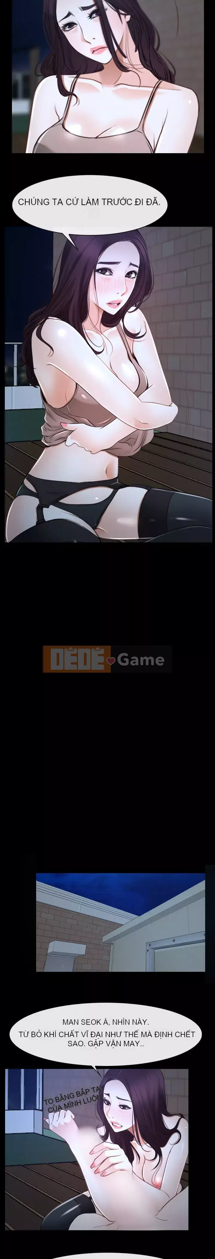 Câu chuyện tình yêu đầu tiên Chương 1-62