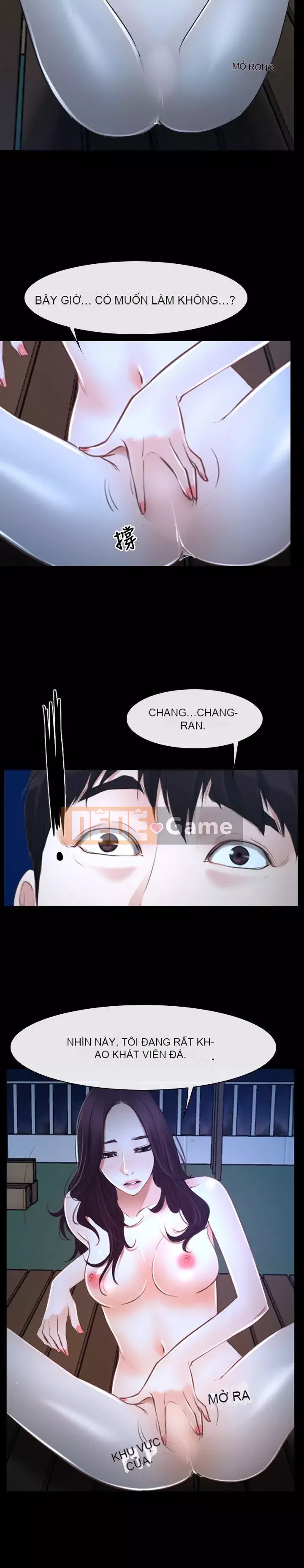 Câu chuyện tình yêu đầu tiên Chương 1-62