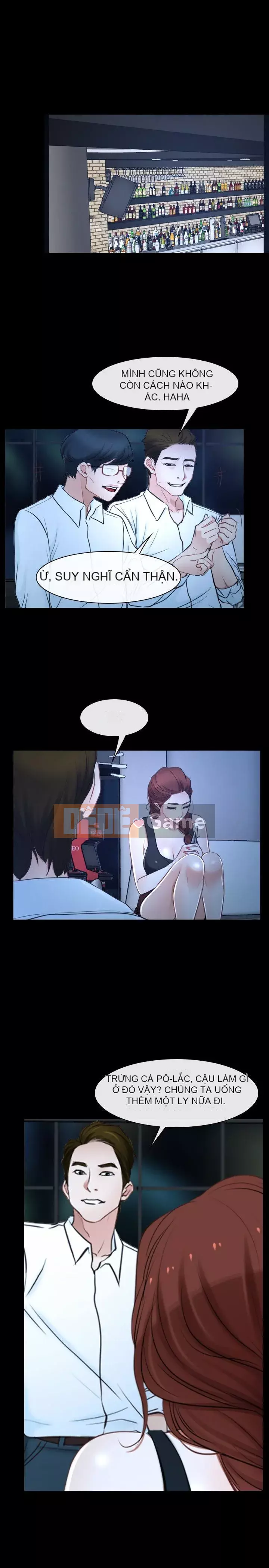 Câu chuyện tình yêu đầu tiên Chương 1-62