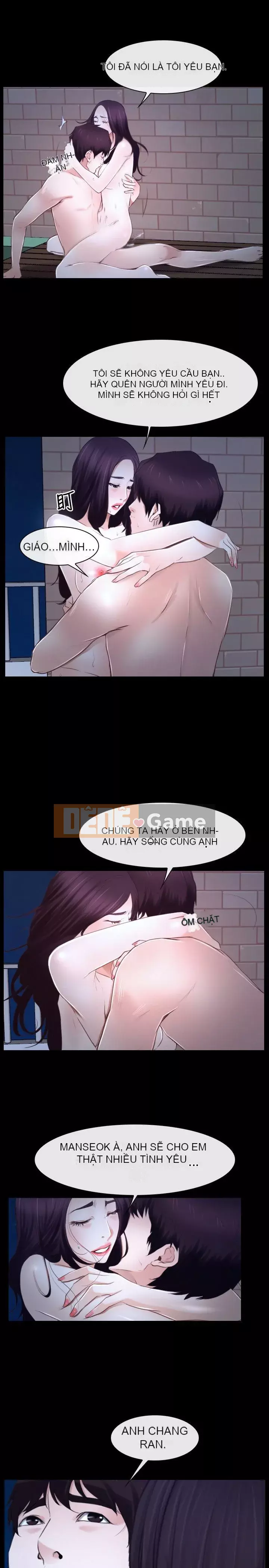 Câu chuyện tình yêu đầu tiên Chương 1-62