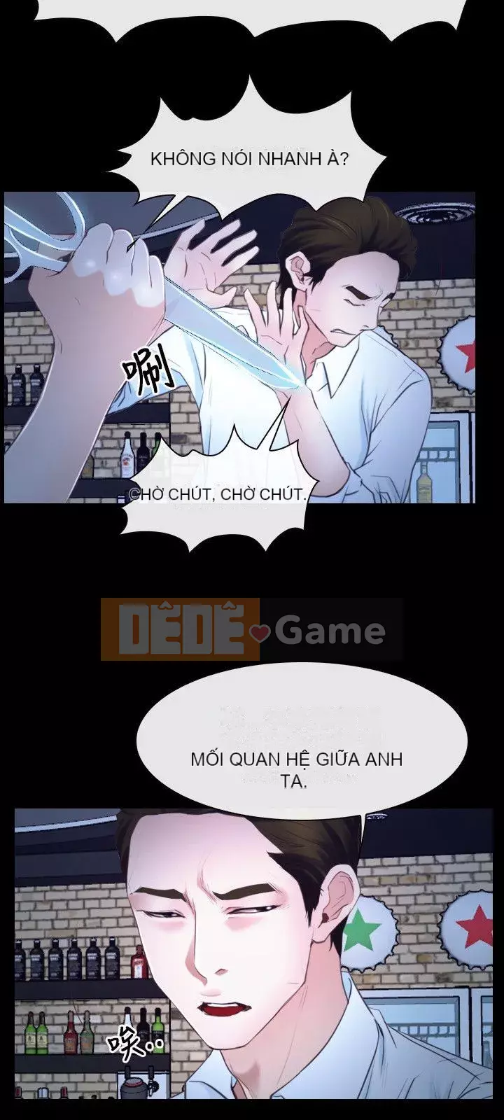 Câu chuyện tình yêu đầu tiên Chương 1-62