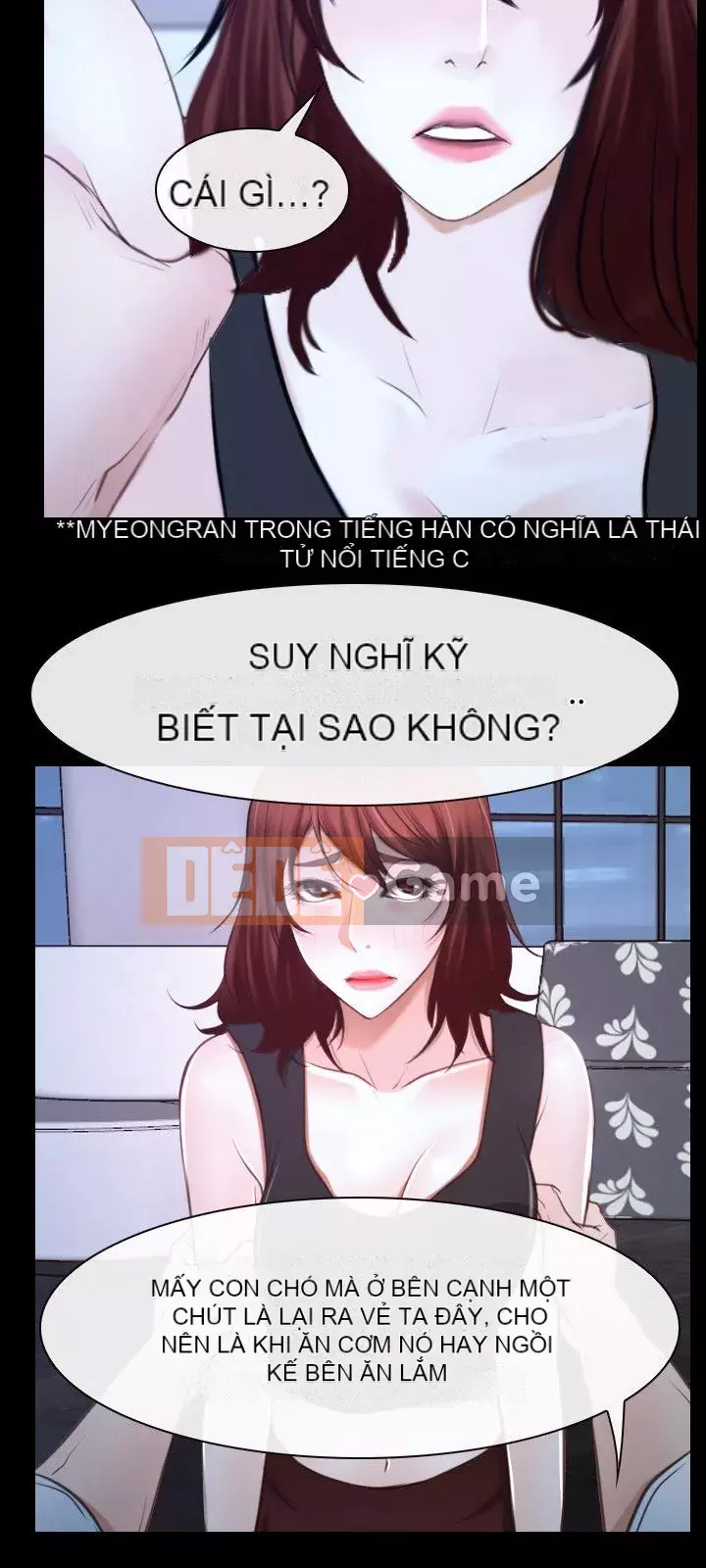 Câu chuyện tình yêu đầu tiên Chương 1-62