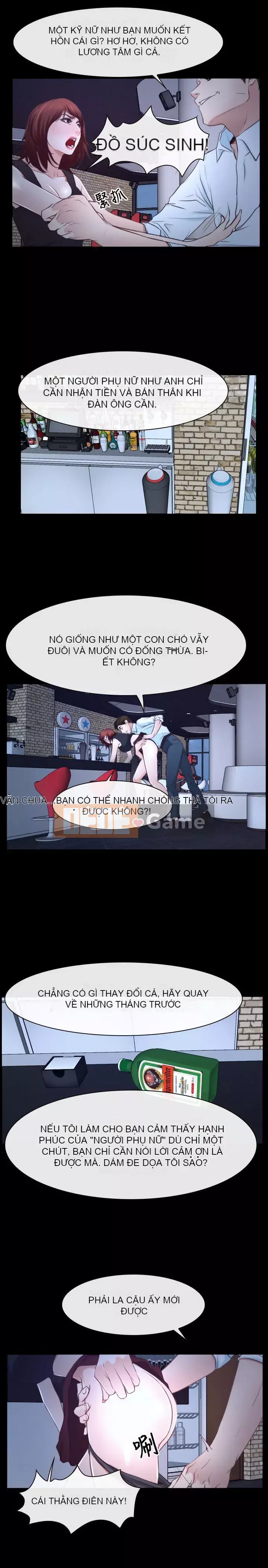 Câu chuyện tình yêu đầu tiên Chương 1-62