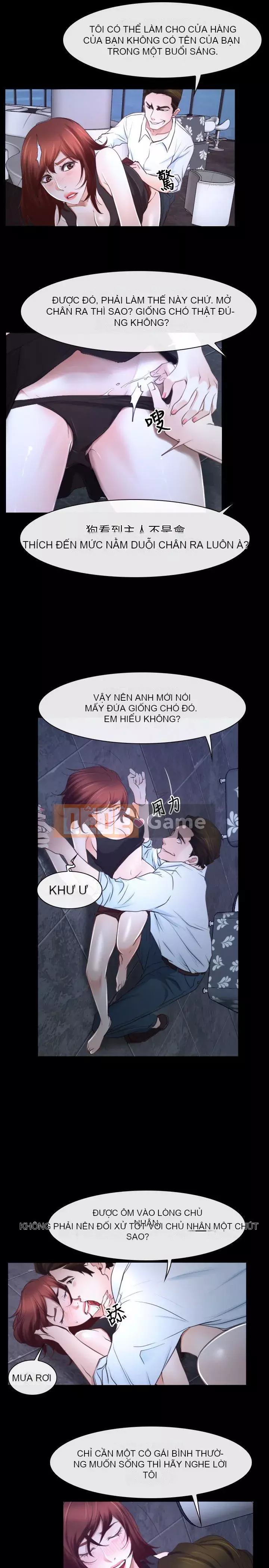 Câu chuyện tình yêu đầu tiên Chương 1-62