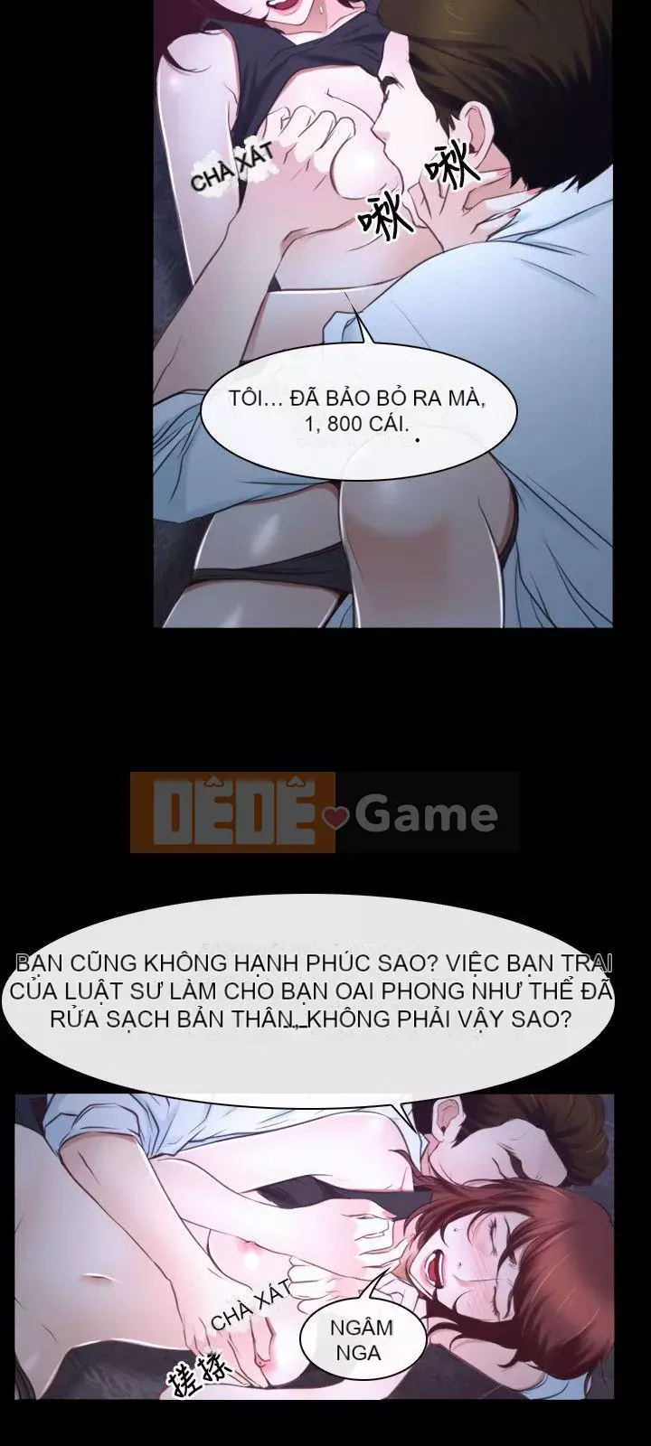 Câu chuyện tình yêu đầu tiên Chương 1-62