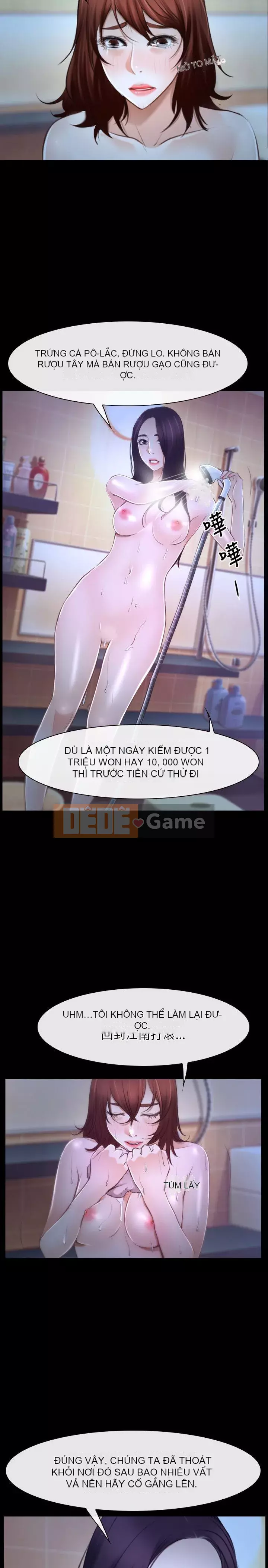 Câu chuyện tình yêu đầu tiên Chương 1-62