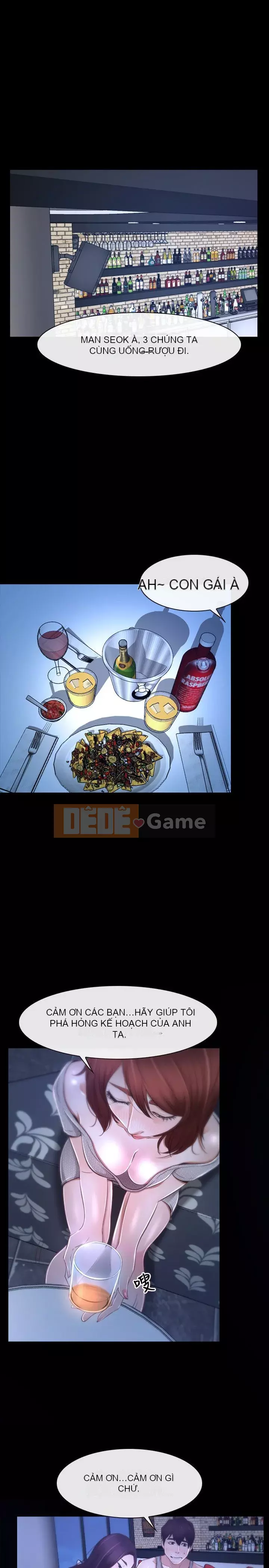 Câu chuyện tình yêu đầu tiên Chương 1-62