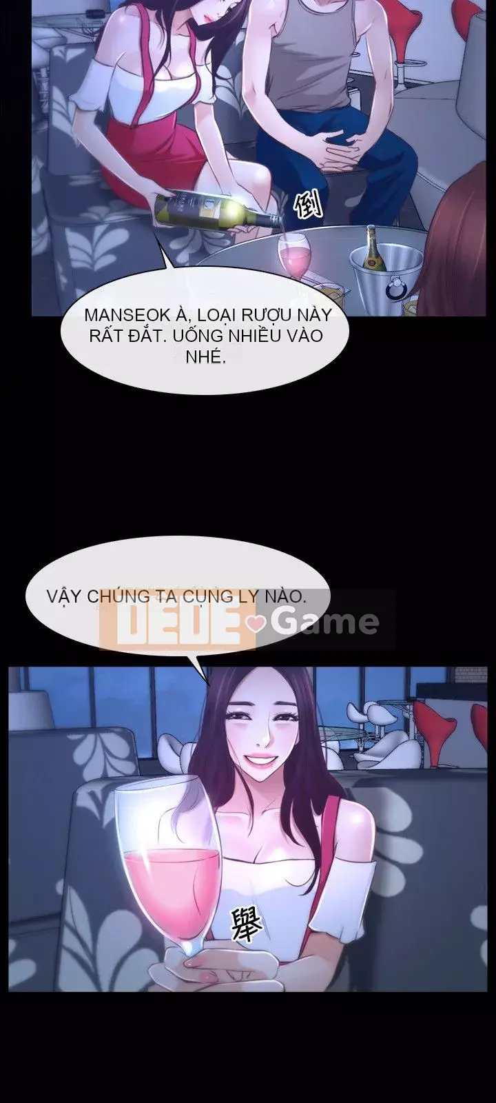 Câu chuyện tình yêu đầu tiên Chương 1-62