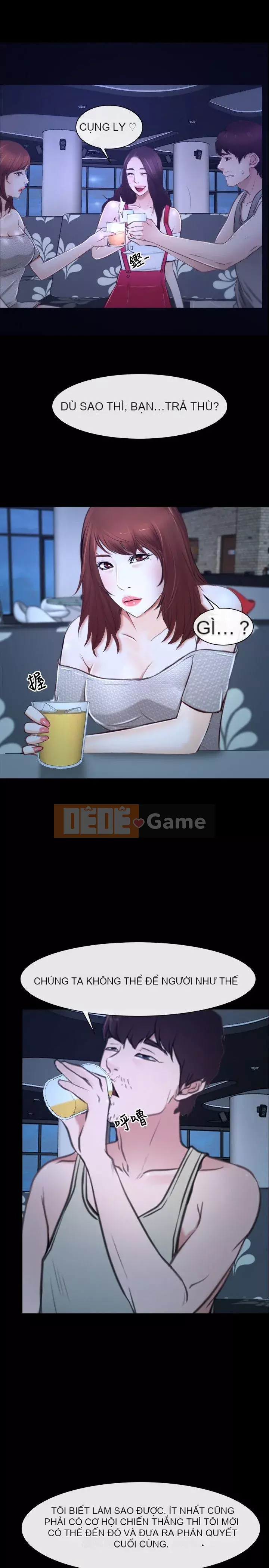 Câu chuyện tình yêu đầu tiên Chương 1-62