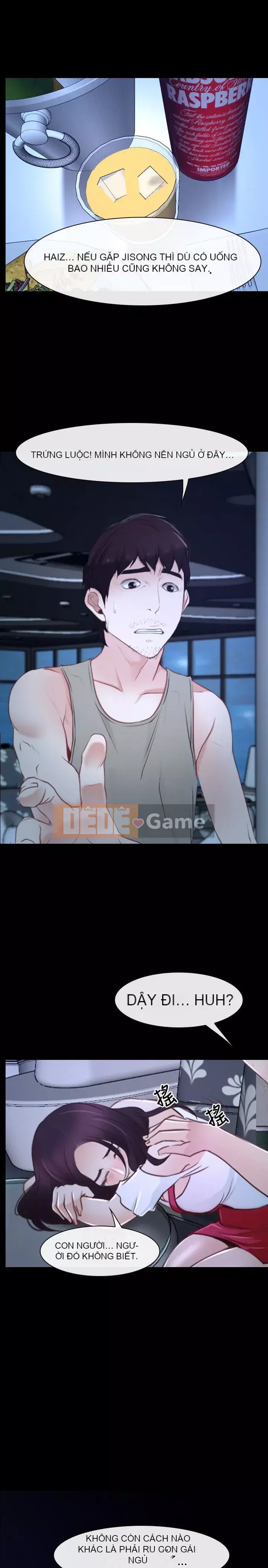 Câu chuyện tình yêu đầu tiên Chương 1-62