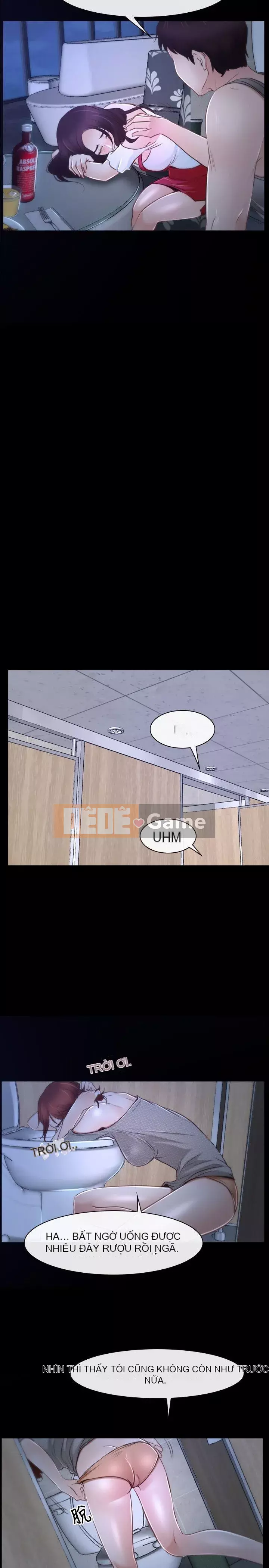 Câu chuyện tình yêu đầu tiên Chương 1-62