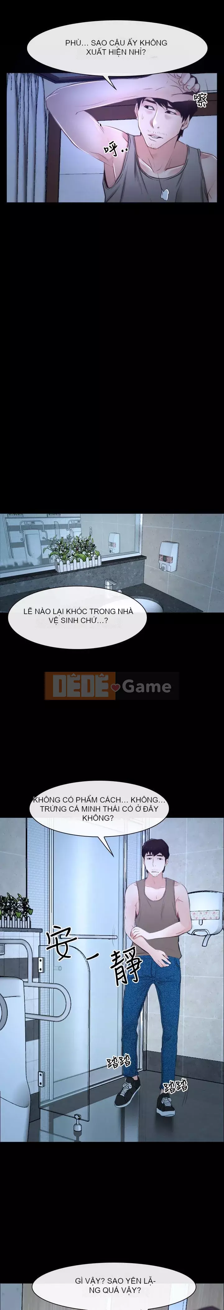 Câu chuyện tình yêu đầu tiên Chương 1-62