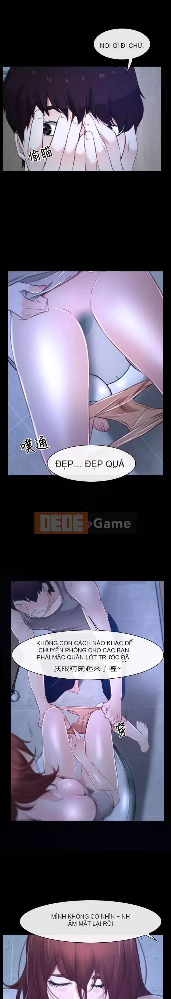 Câu chuyện tình yêu đầu tiên Chương 1-62