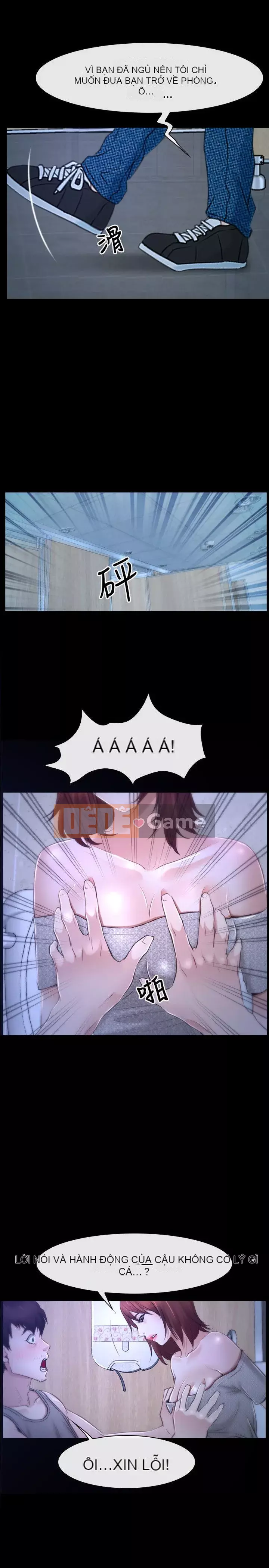 Câu chuyện tình yêu đầu tiên Chương 1-62