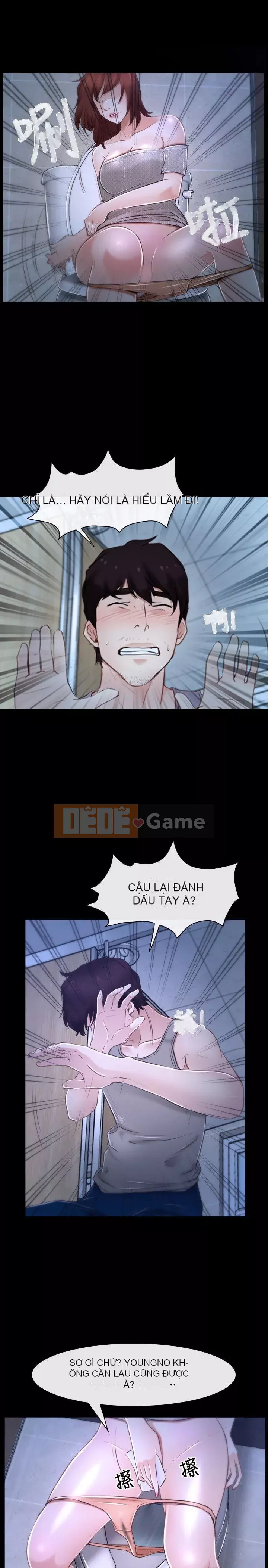 Câu chuyện tình yêu đầu tiên Chương 1-62