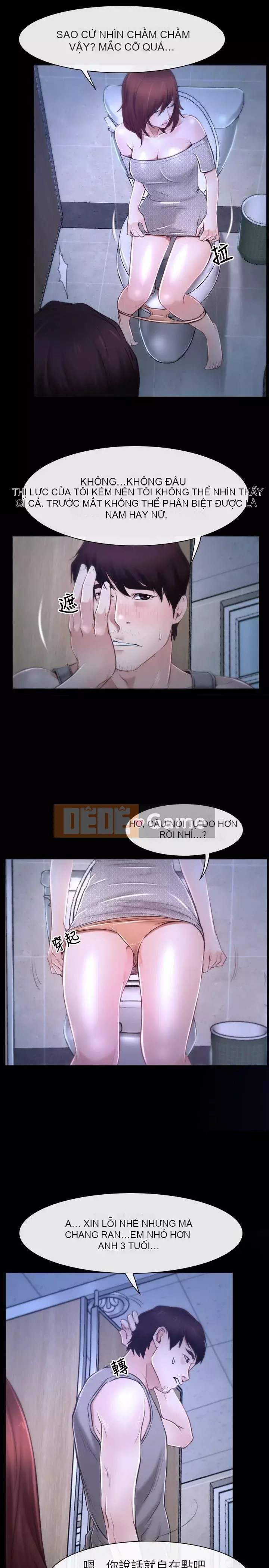 Câu chuyện tình yêu đầu tiên Chương 1-62