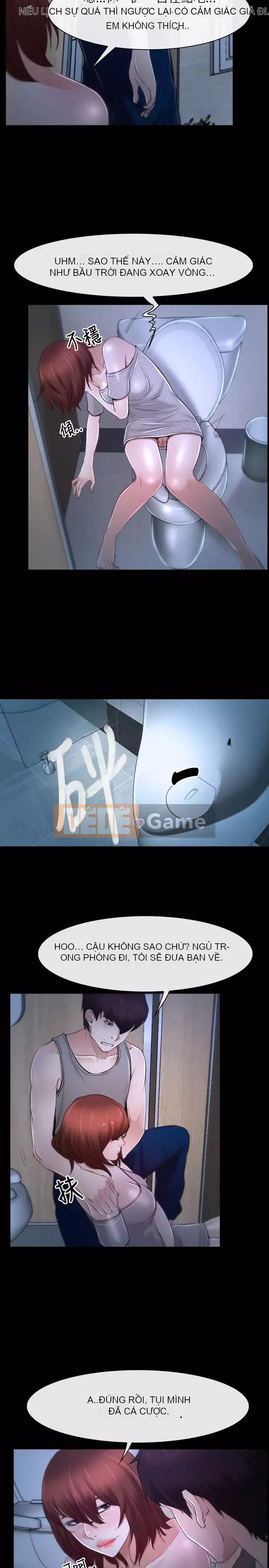 Câu chuyện tình yêu đầu tiên Chương 1-62