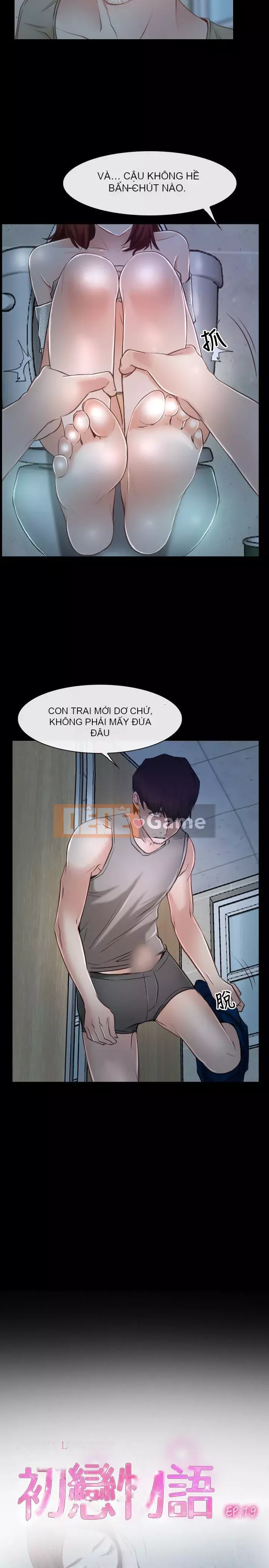 Câu chuyện tình yêu đầu tiên Chương 1-62